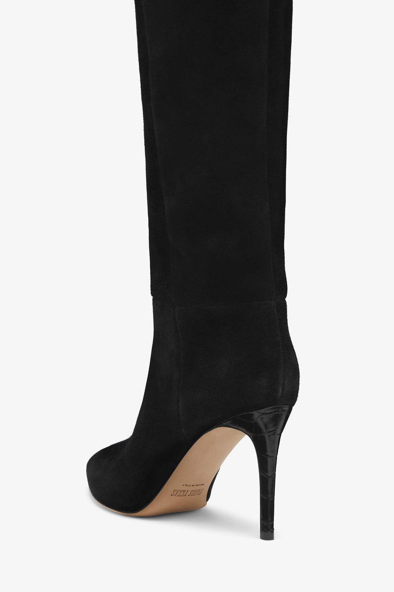 Paris Texas Stiletto Over The Knee Boot 85