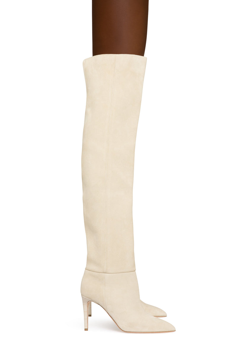 Paris Texas Stiletto Over The Knee Boot 85