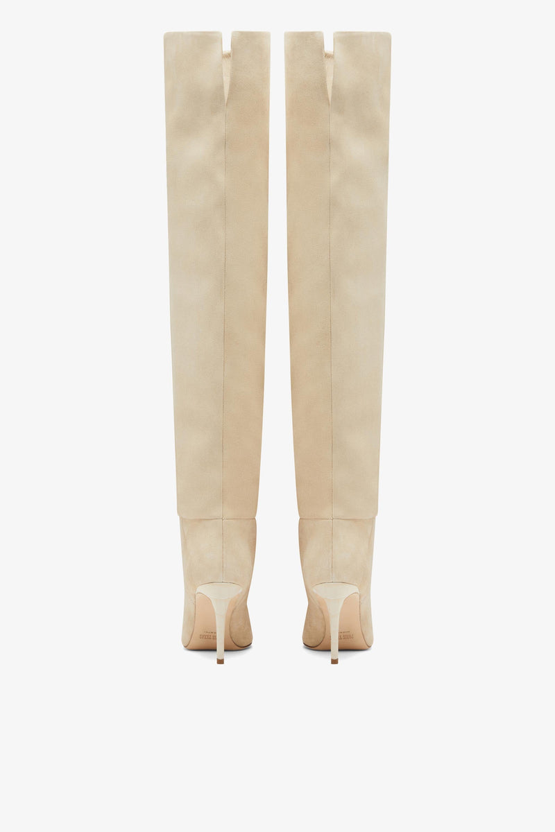 Paris Texas Stiletto Over The Knee Boot 85