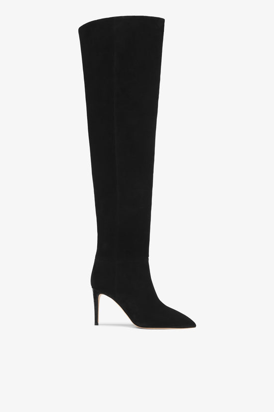 Paris Texas Stiletto Over The Knee Boot 85