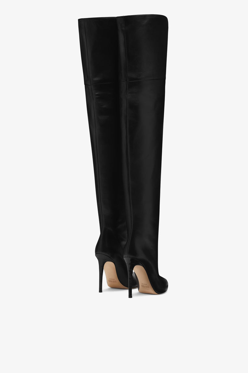 Paris Texas Stiletto Over The Knee Boot