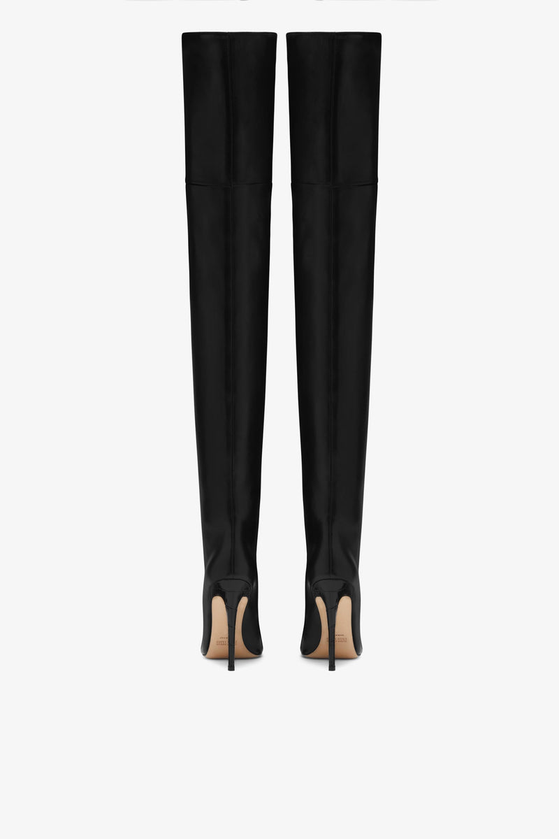 Paris Texas Stiletto Over The Knee Boot