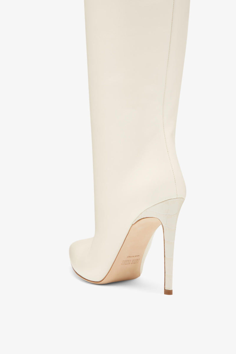 Paris Texas Stiletto Over The Knee Boot