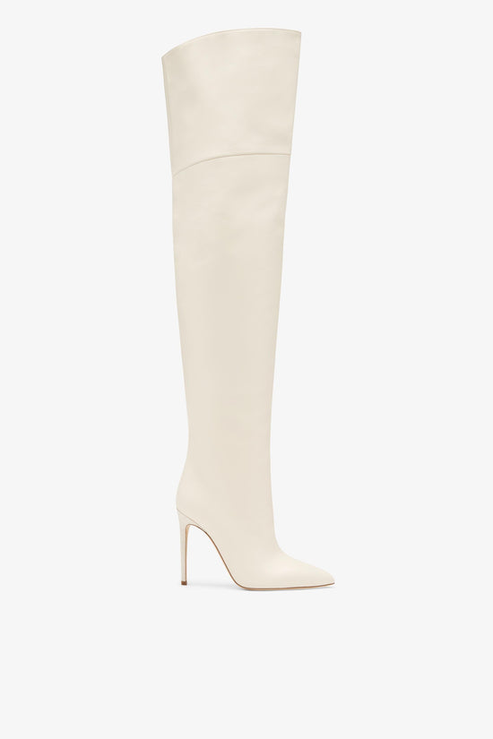 Paris Texas Stiletto Over The Knee Boot