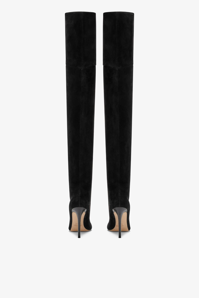 Paris Texas Stiletto Over The Knee Boot