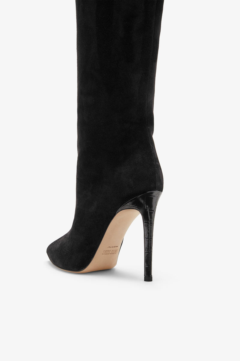 Paris Texas Stiletto Over The Knee Boot