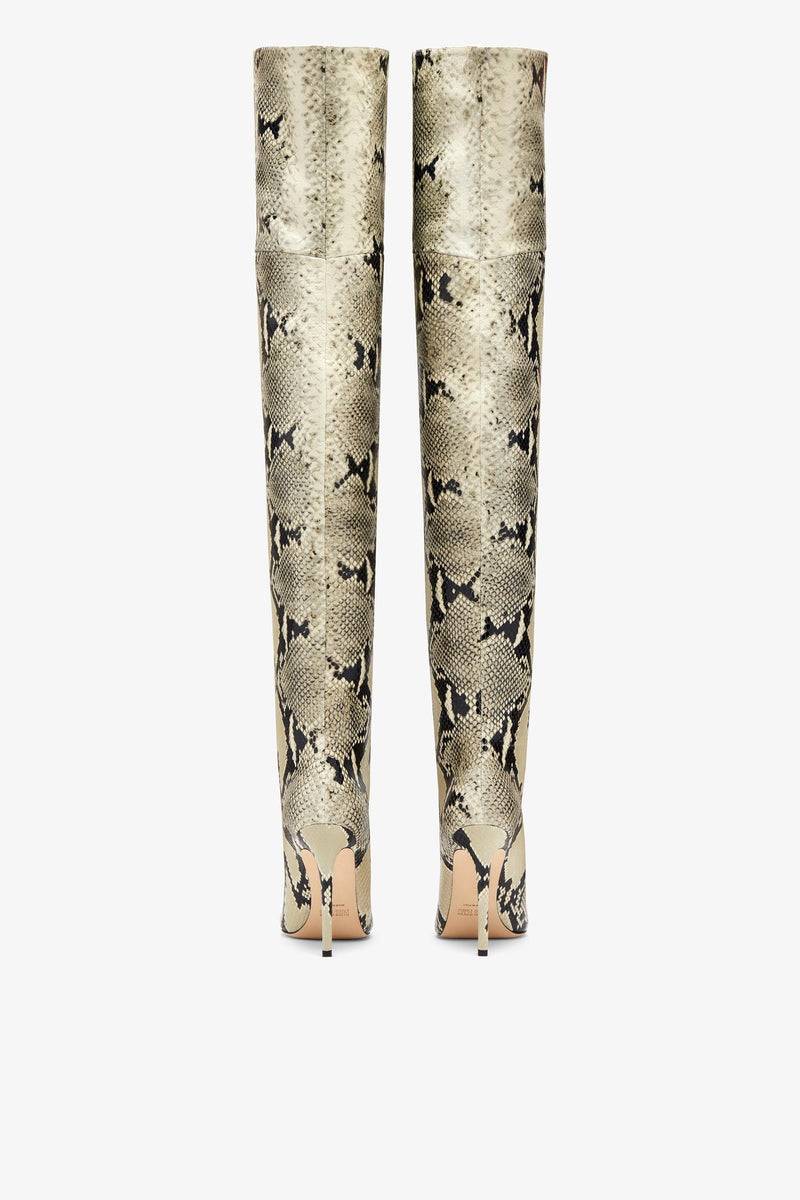 Paris Texas Stiletto Over The Knee Boot