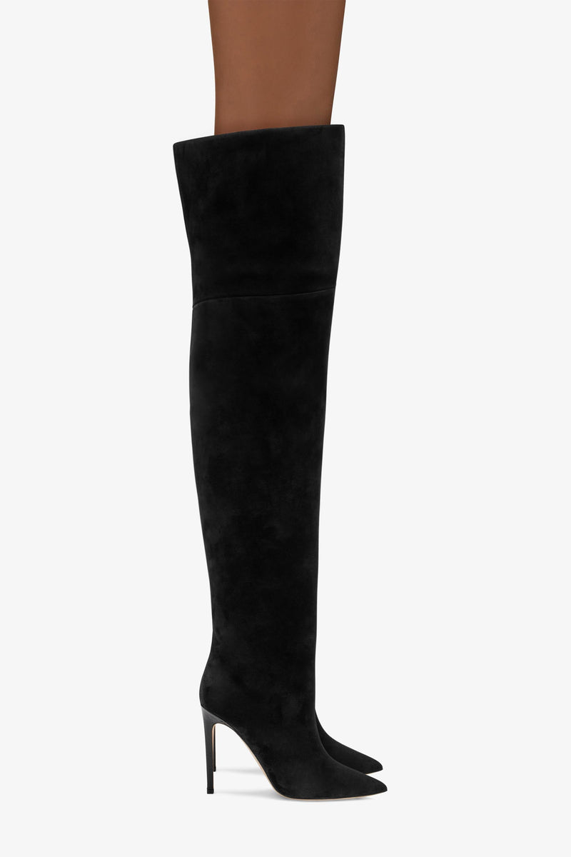 Paris Texas Stiletto Over The Knee Boot