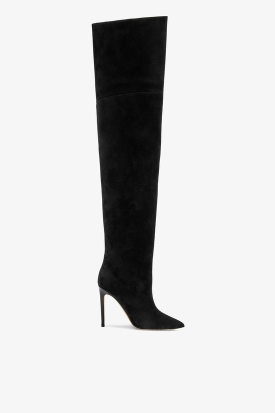 Paris Texas Stiletto Over The Knee Boot