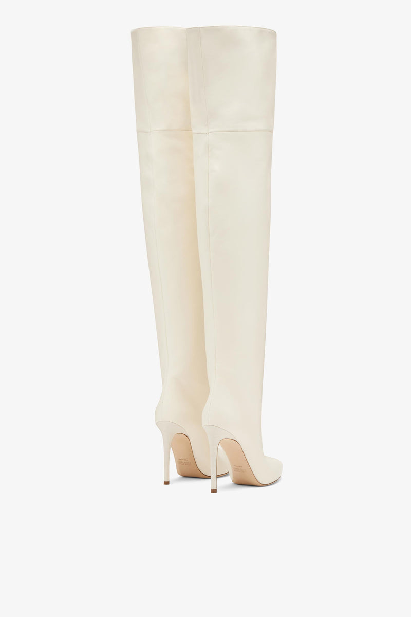 Paris Texas Stiletto Over The Knee Boot