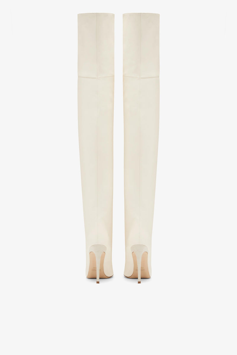 Paris Texas Stiletto Over The Knee Boot