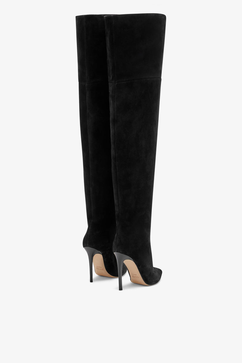 Paris Texas Stiletto Over The Knee Boot