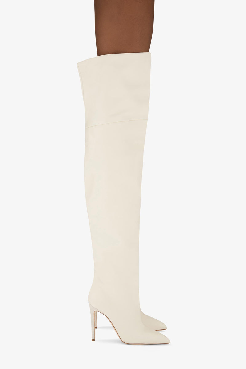 Paris Texas Stiletto Over The Knee Boot