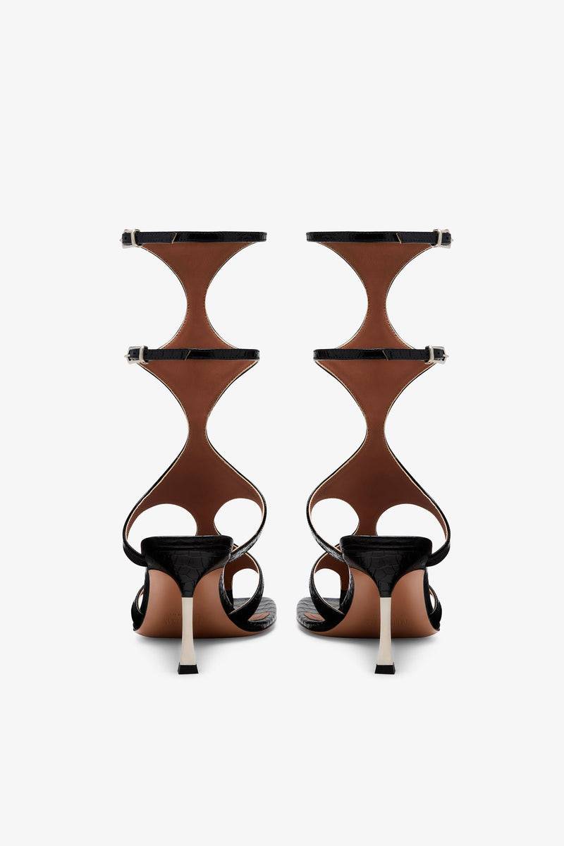 Paris Texas Uma Sandal 75