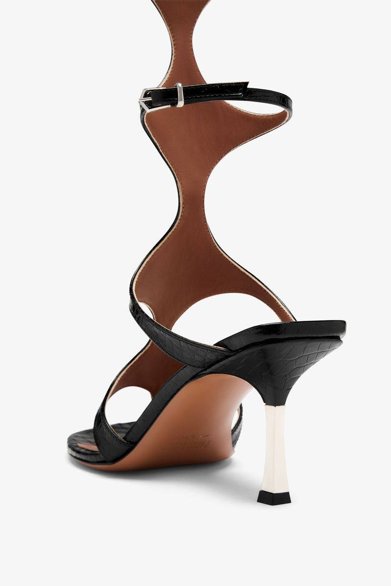 Paris Texas Uma Sandal 75