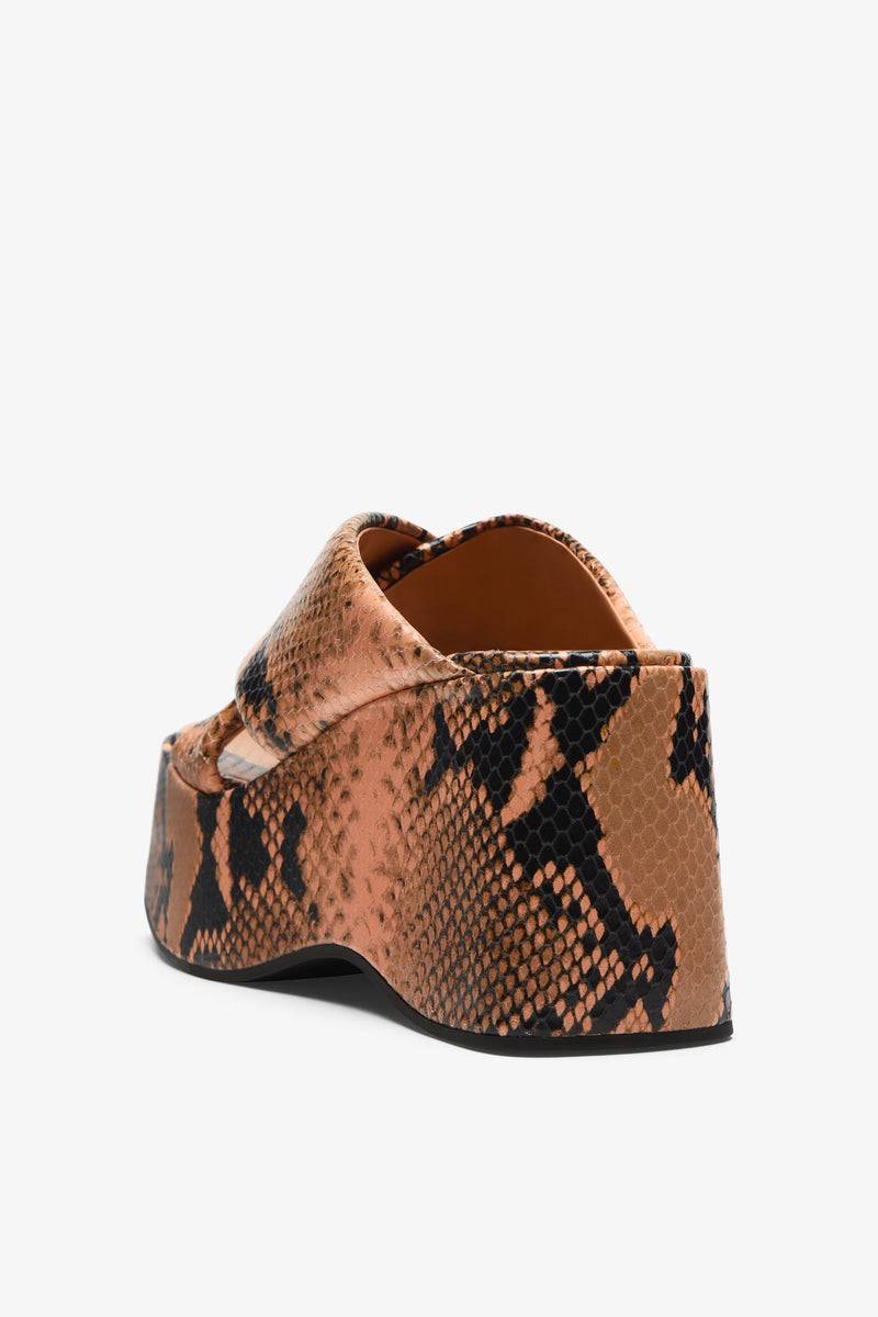 Paris Texas Vicky Wedge