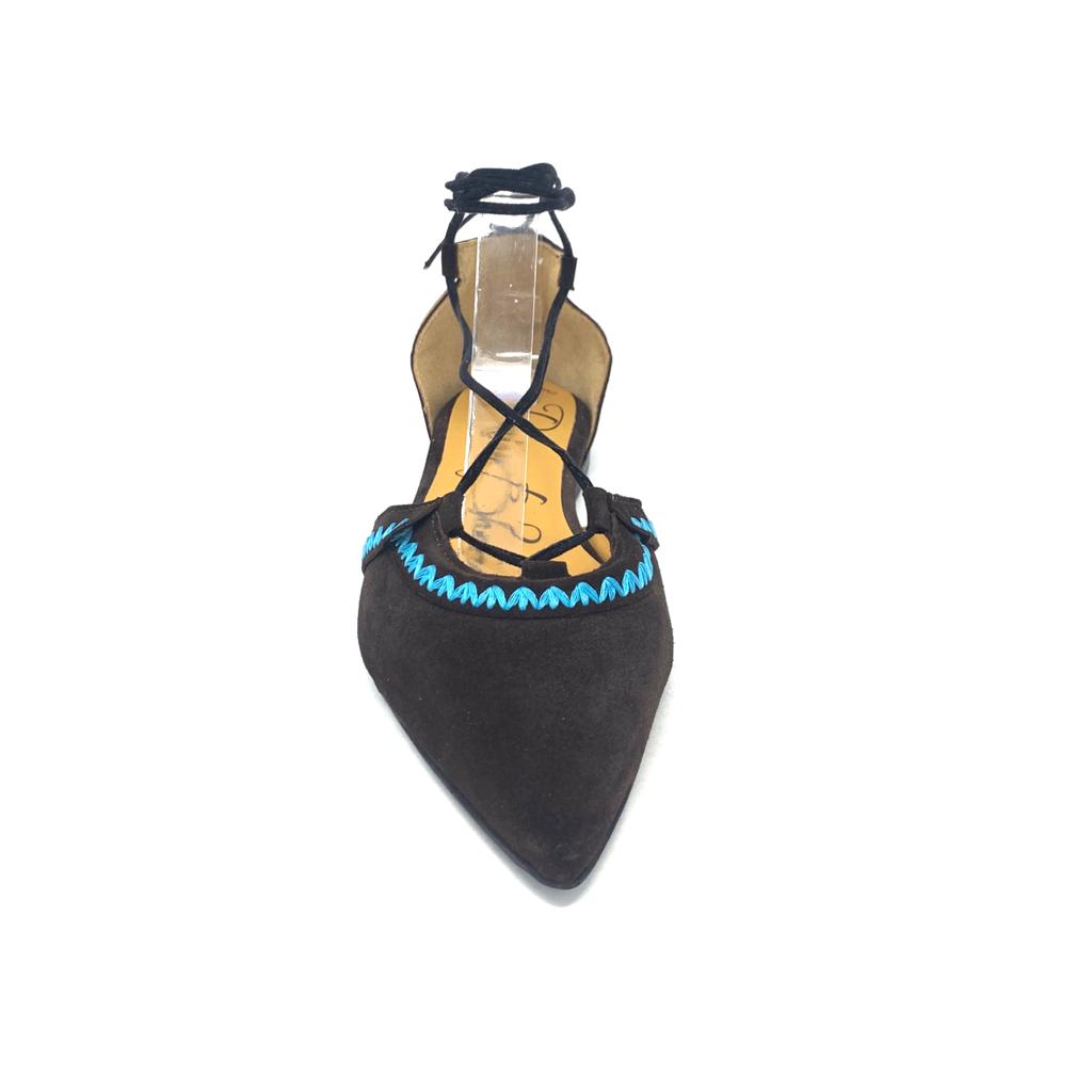 Passion Blanche Marilyn Scamosciata T.Moro + Ric Turchese