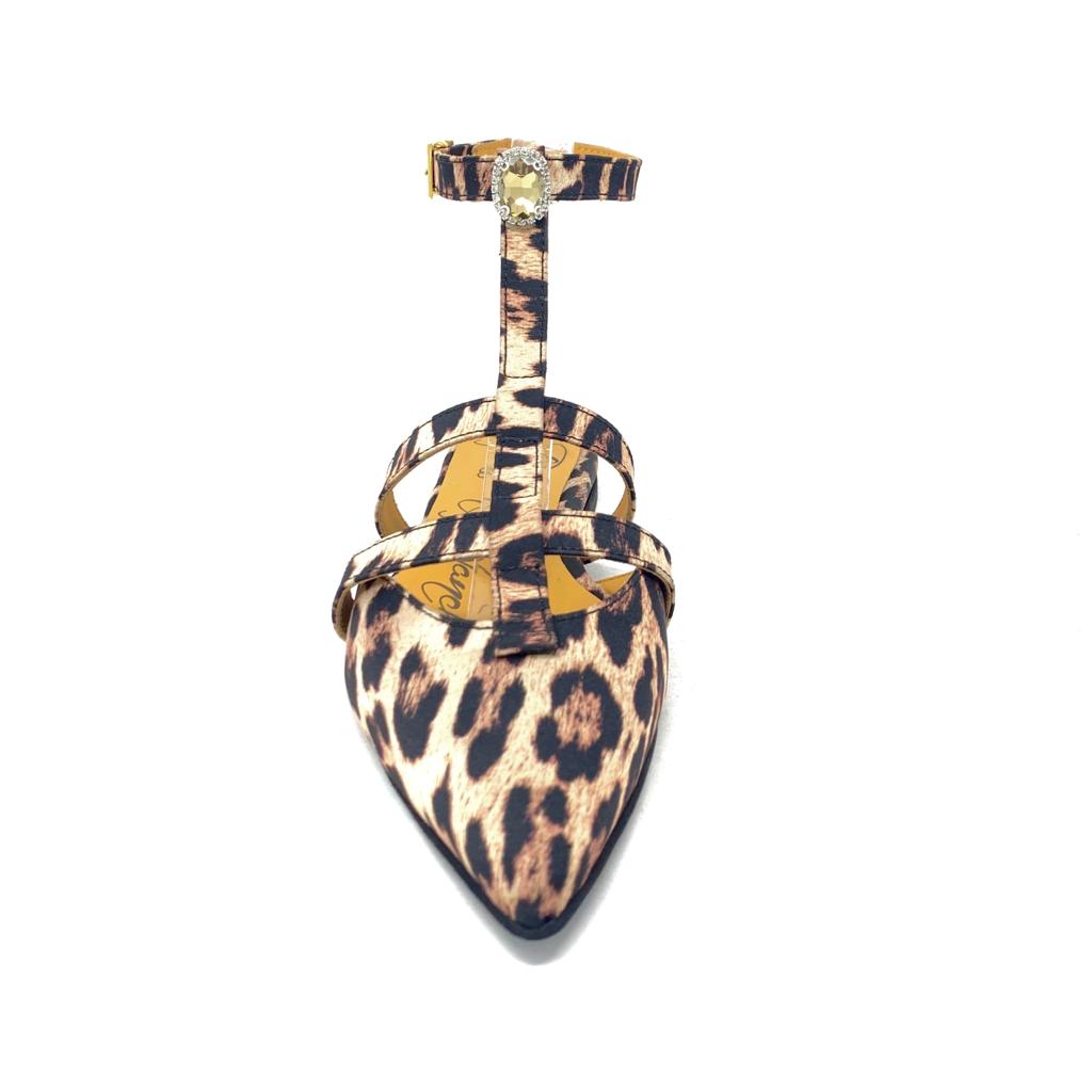 Passion Blanche Bibì Raso Maculato + Pietra Naturale