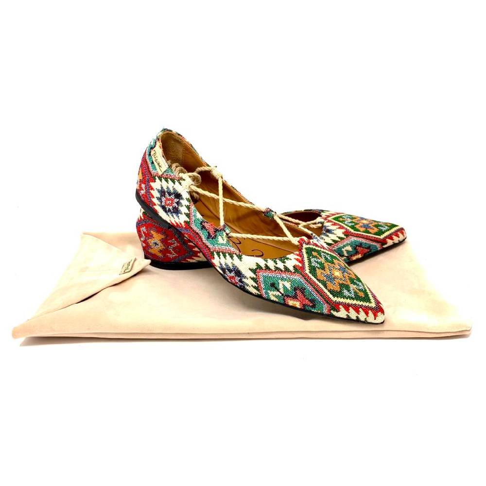 Passion Blanche Brigitte Navajo