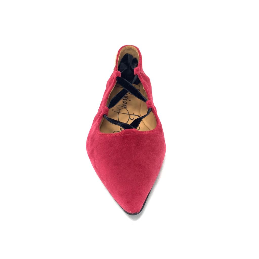 Passion Blanche Brigitte Velluto Ciliegia