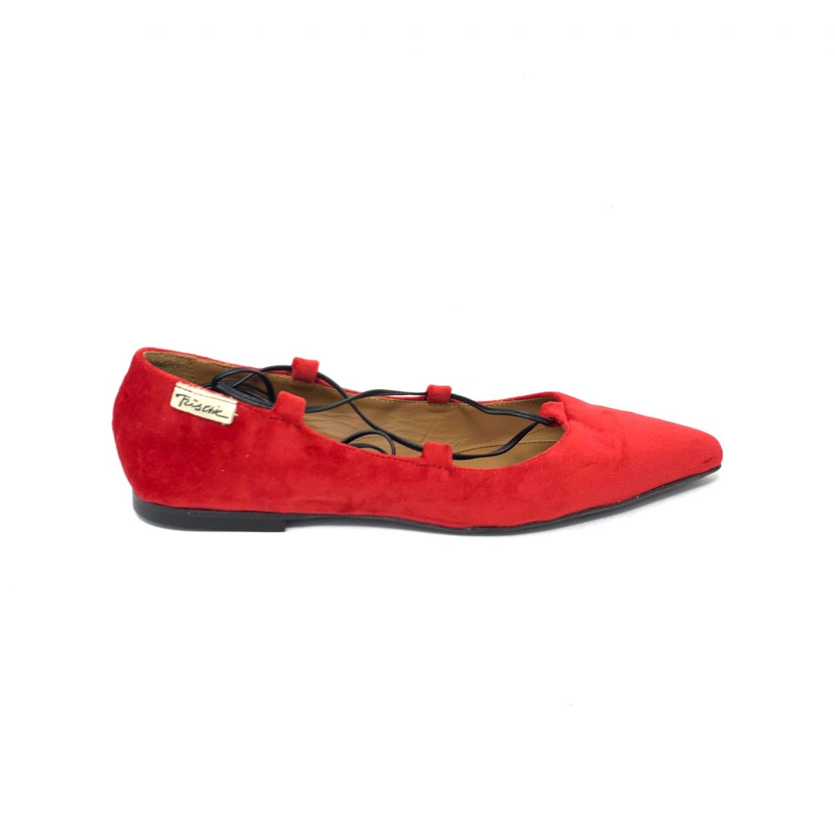 Passion Blanche Brigitte velluto corallo