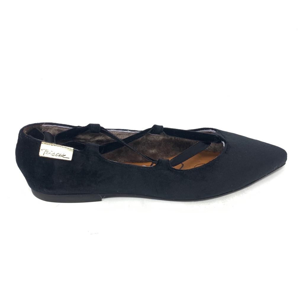 Passion Blanche Brigitte Velluto Nero + Montone