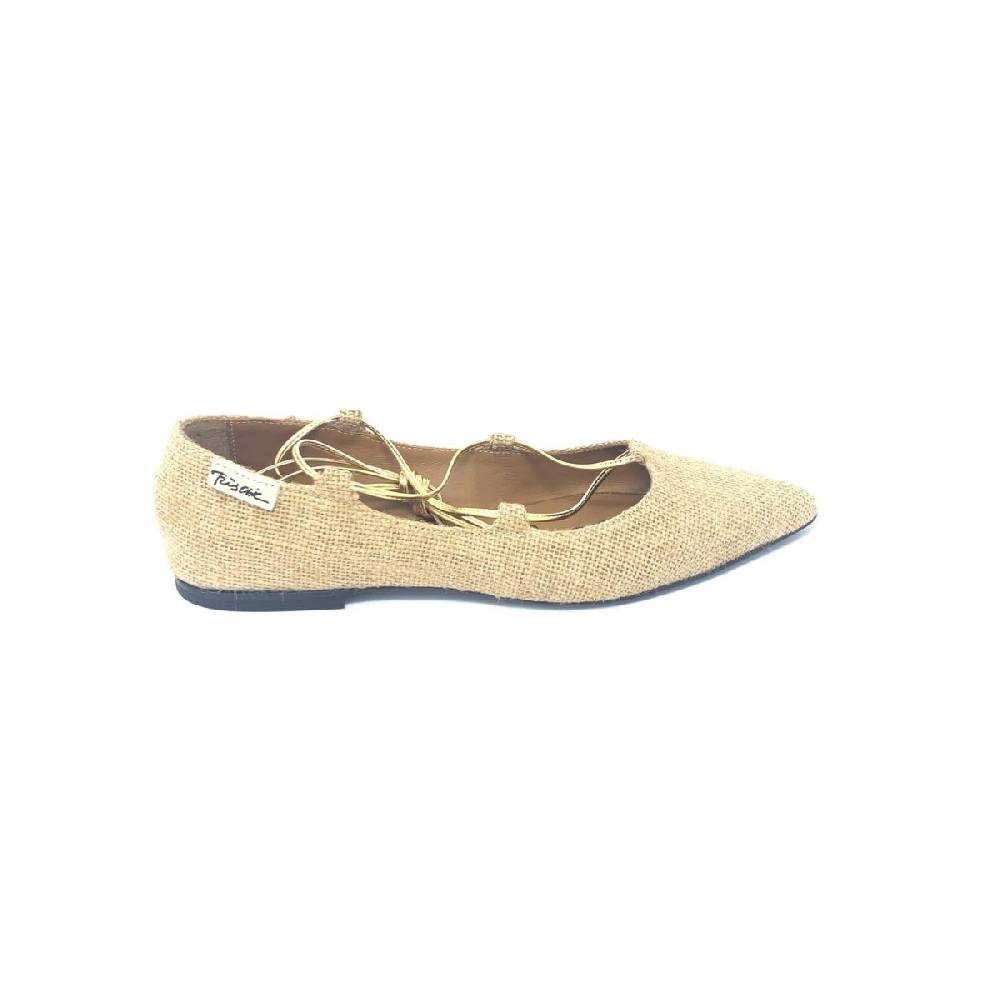 Passion Blanche Flat Shoes BRIGITTE Juta 2021