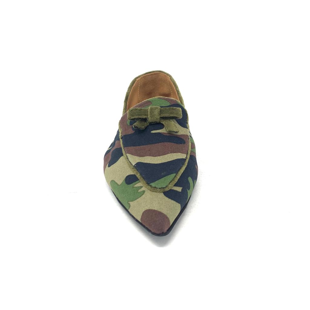 Passion Blanche Grace Camouflage