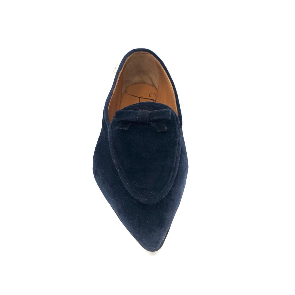 Passion Blanche Grace Velluto Blu