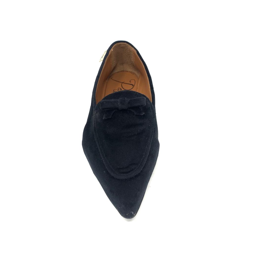 Passion Blanche Grace Velluto Nero