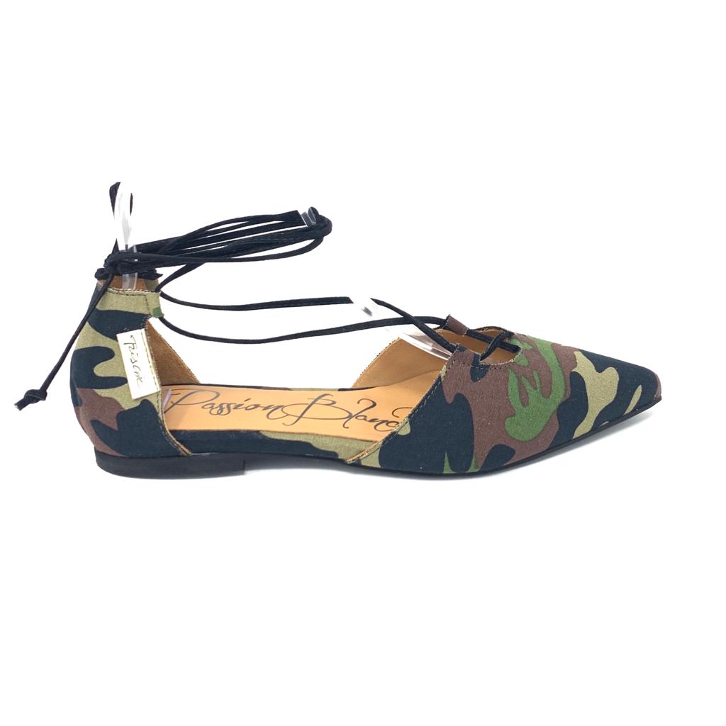 Passion Blanche Marilyn Camouflage