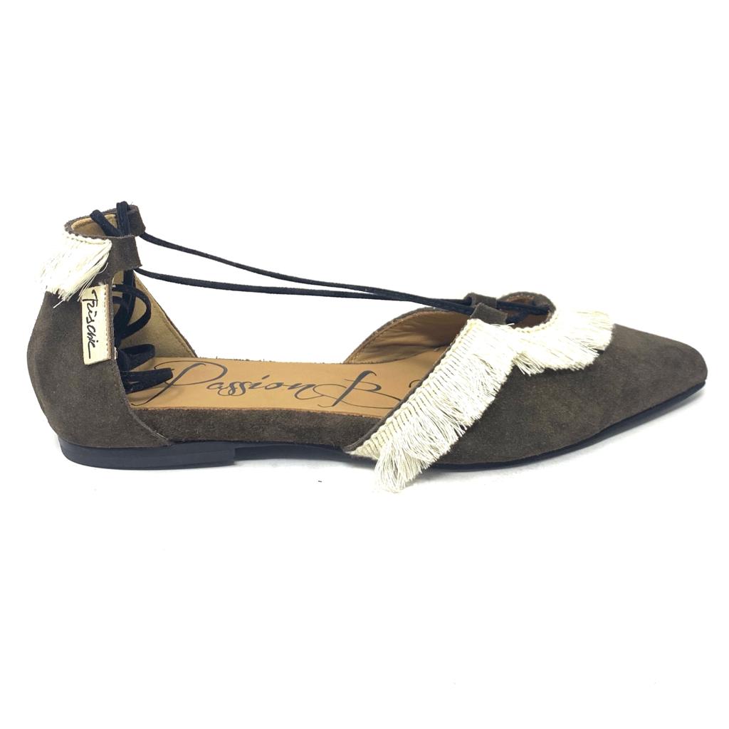 Passion Blanche Marilyn Scamosciata T.Moro Frangia