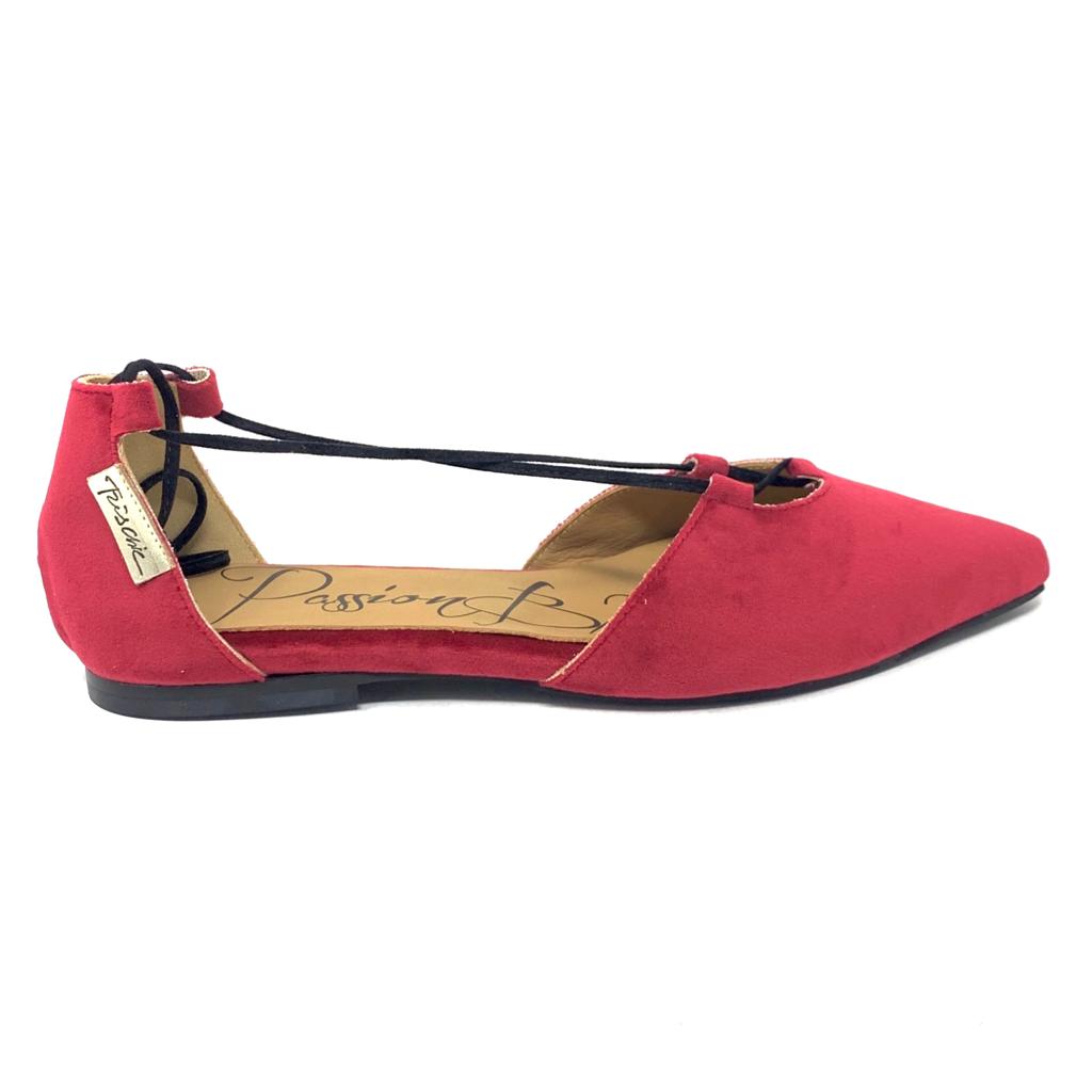 Passion Blanche Marilyn Velluto Ciliegia