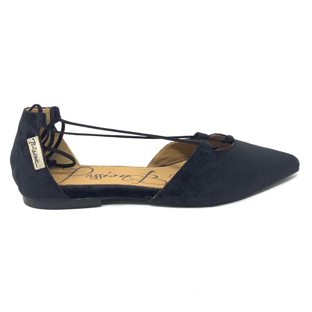 Passion Blanche Marilyn Velluto Nero