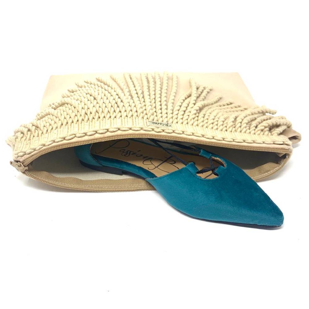 Passion Blanche Marilyn Velluto Ottanio