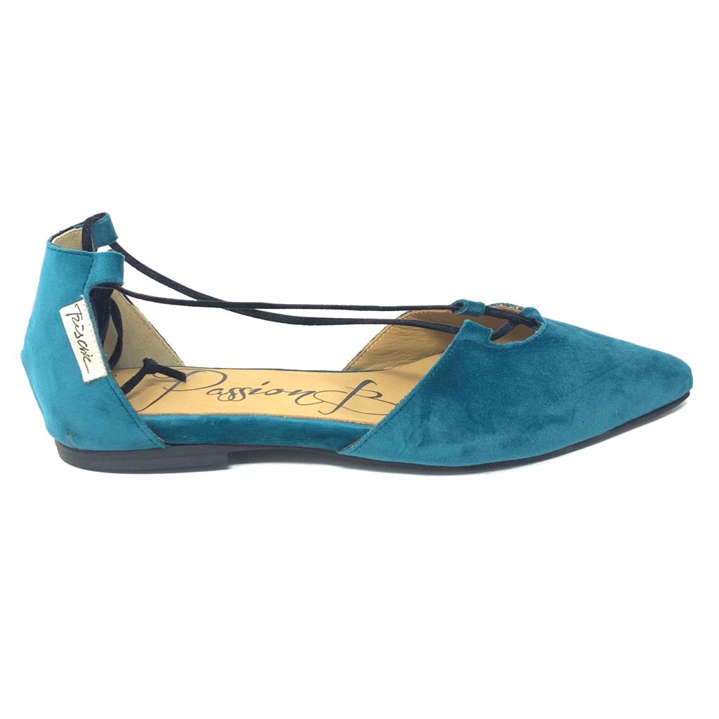 Passion Blanche Marilyn Velluto Ottanio