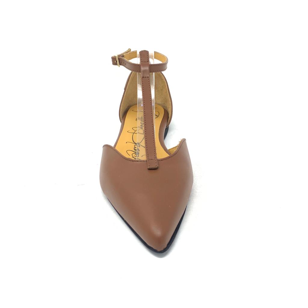 Passion Blanche Mimì Pelle Cuoio