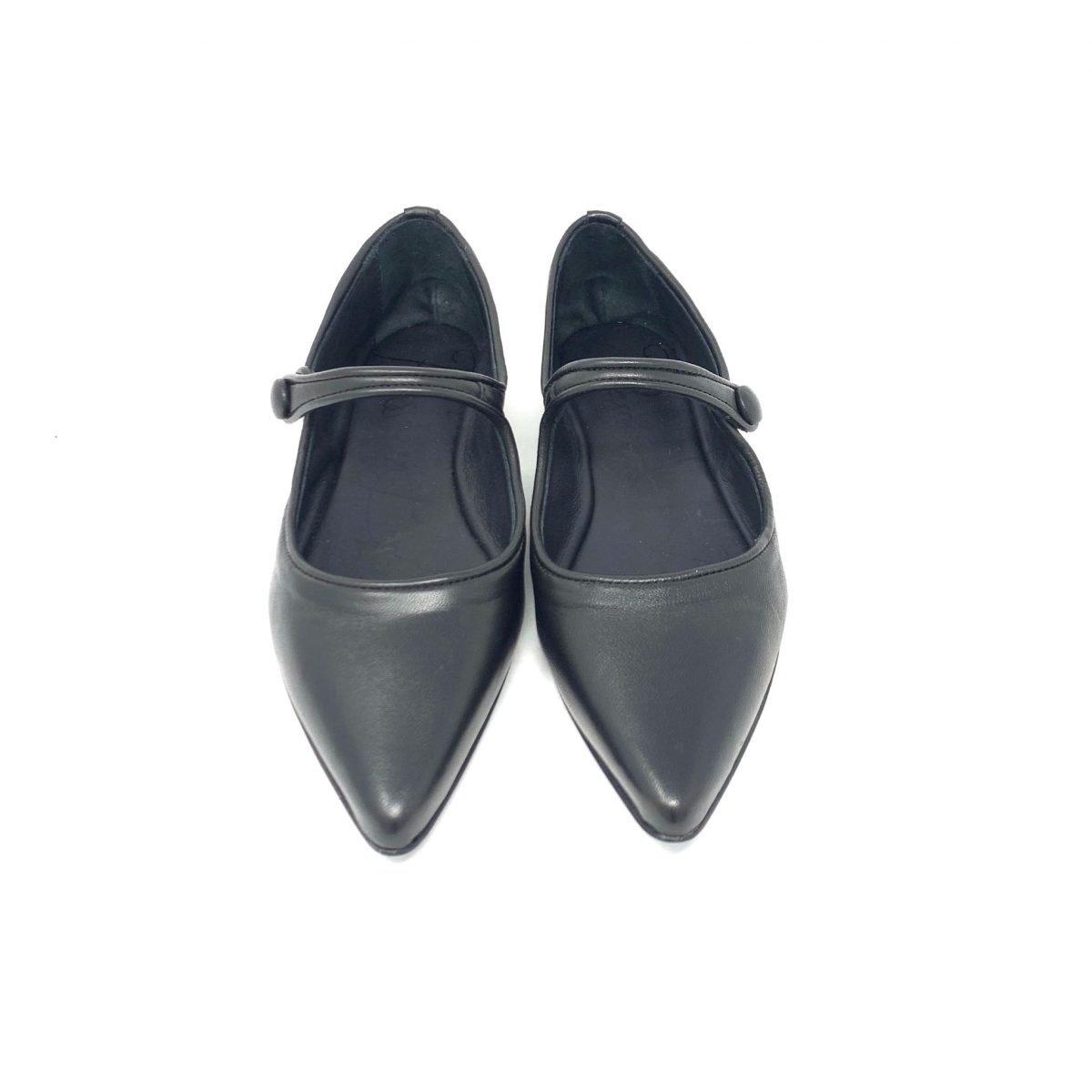 Passion Blanche Sophia Nappa Nera