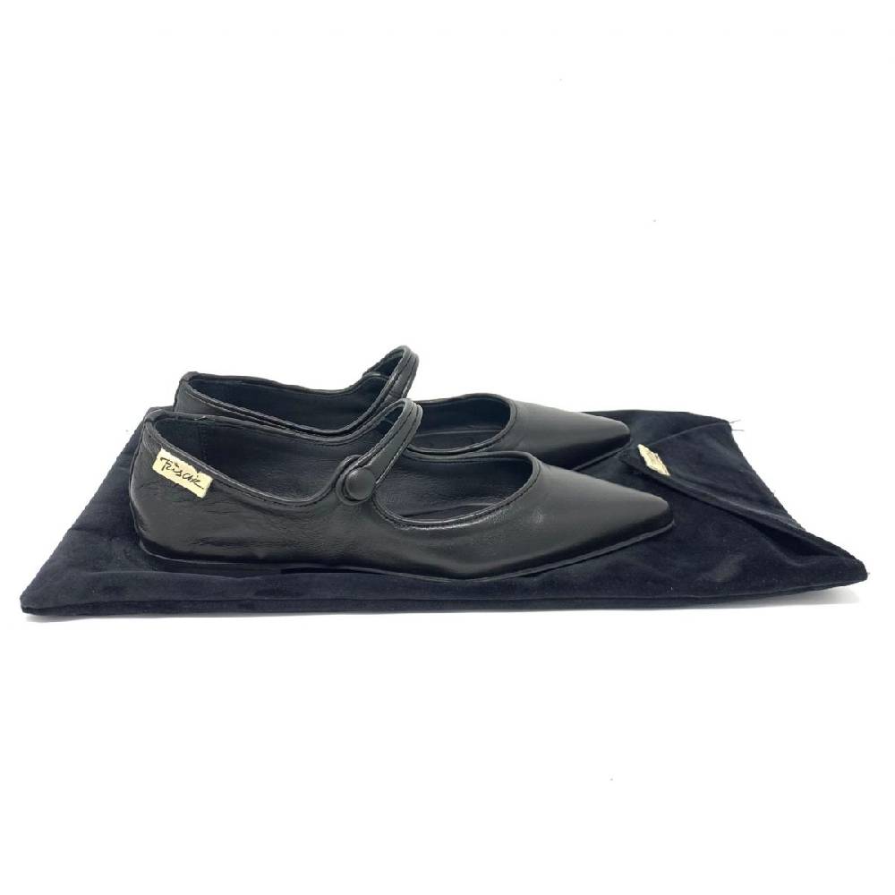 Passion Blanche Sophia Nappa Nera