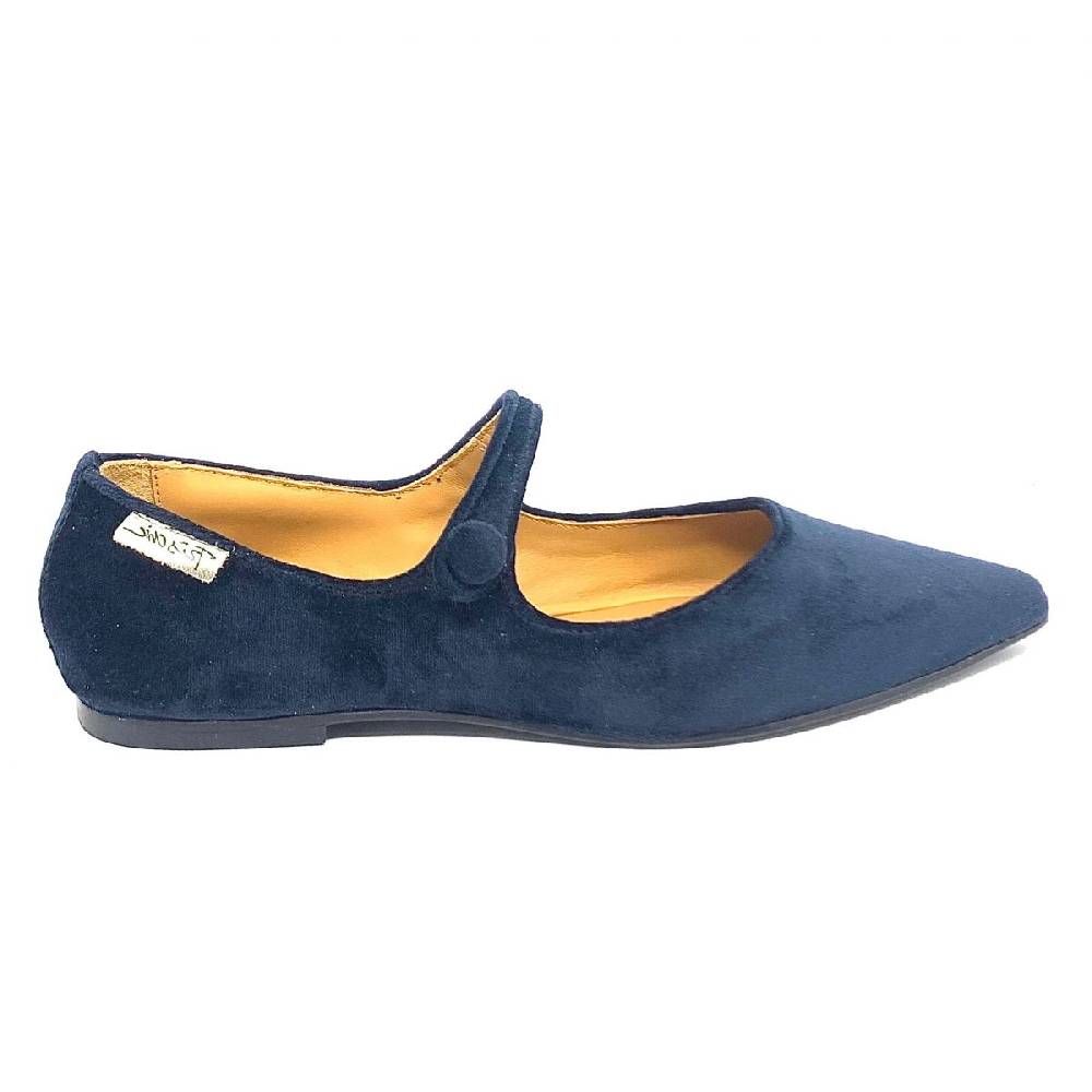 Passion Blanche Sophia Velluto Blu