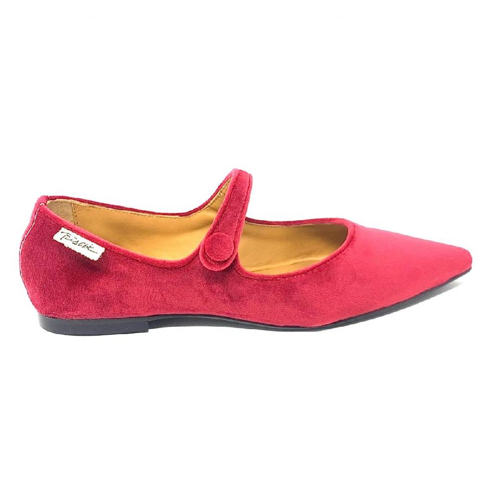 Passion Blanche Sophia Velluto Ciliegia