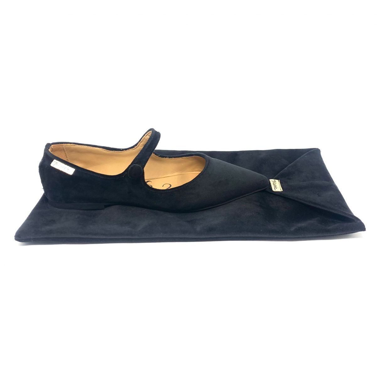 Passion Blanche Sophia Velluto Nero