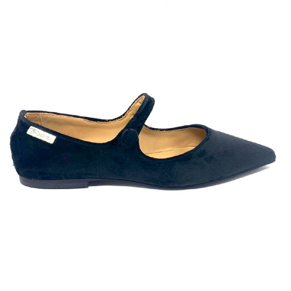 Passion Blanche Sophia Velluto Nero