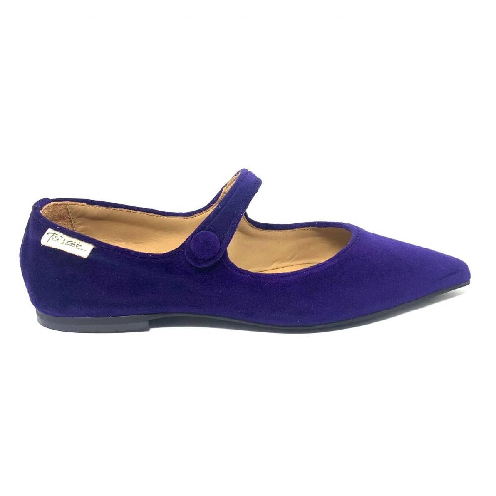 Passion Blanche Sophia Velluto Viola