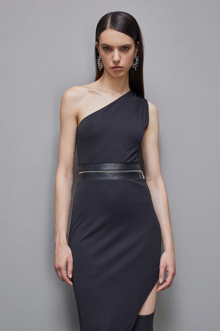 Patrizia Pepe Abito Monospalla Essential