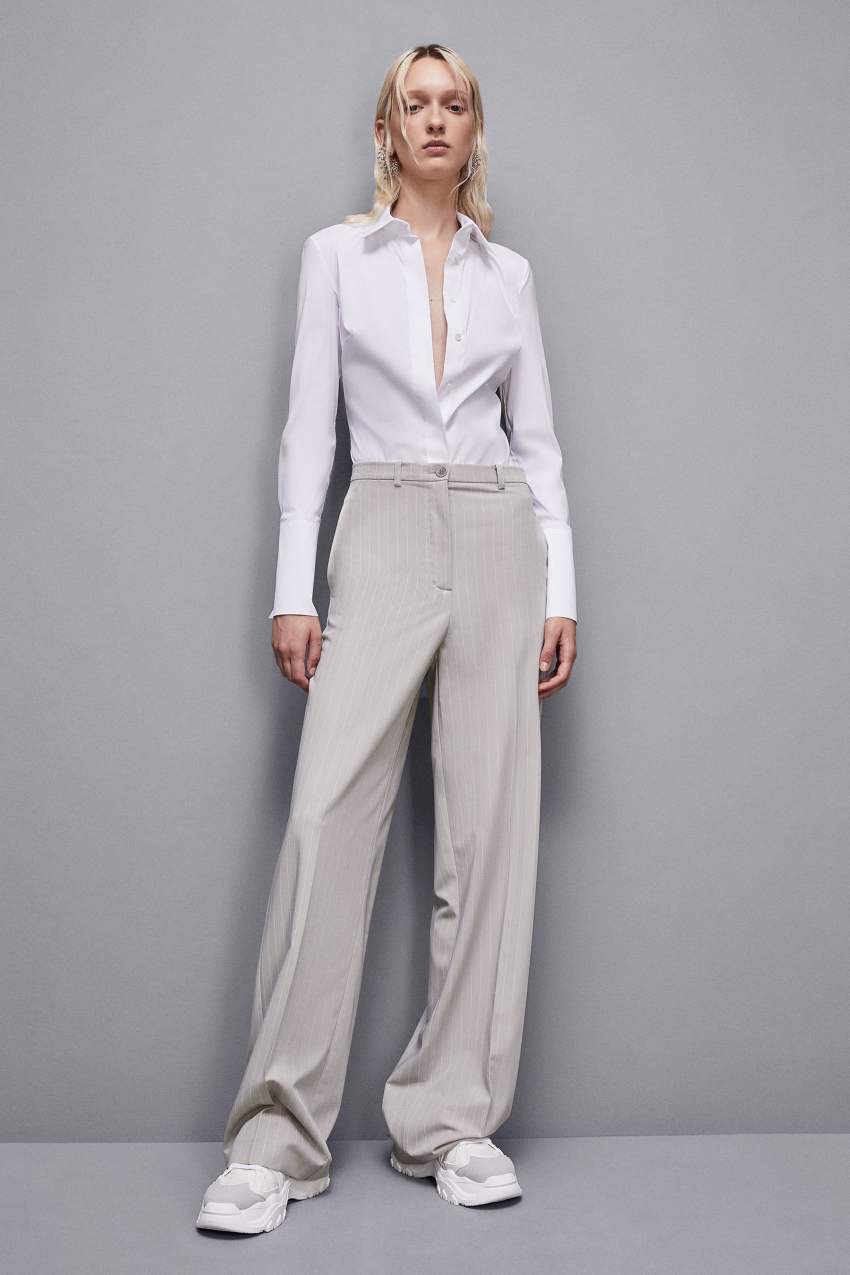 Patrizia Pepe Camicia body