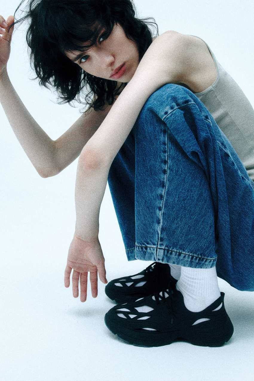 Patrizia Pepe Jeans a vita alta straight fit