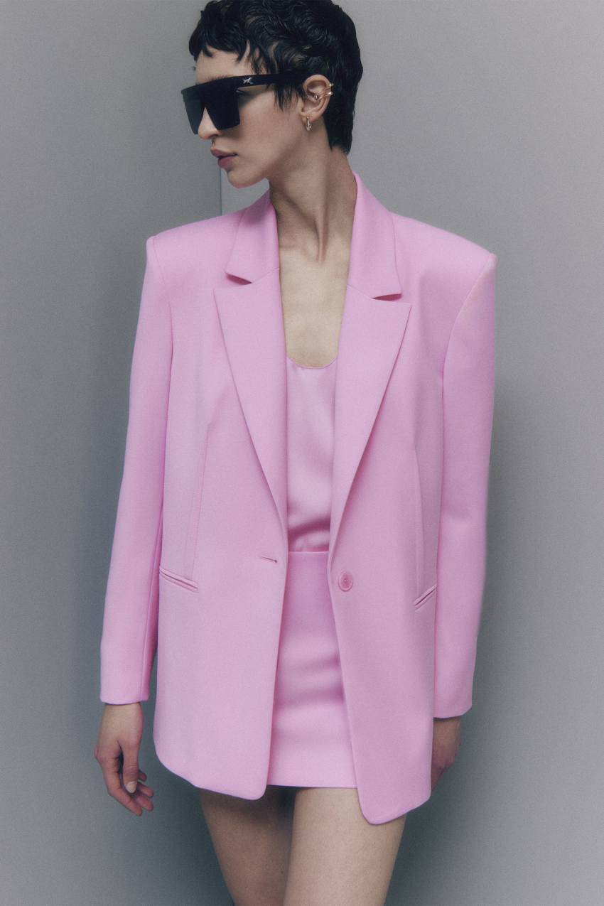 Patrizia Pepe Minigonna a vita bassa in flanella