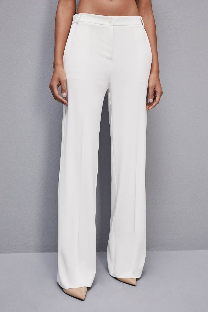 Patrizia Pepe Pantalone Taglio Maschile