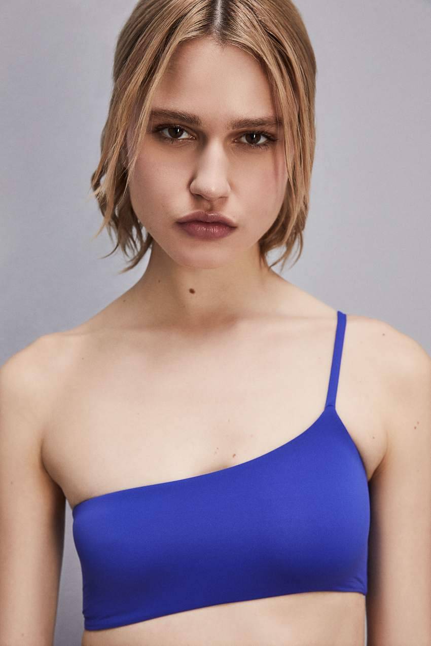 Patrizia Pepe Top Bikini Monospalla